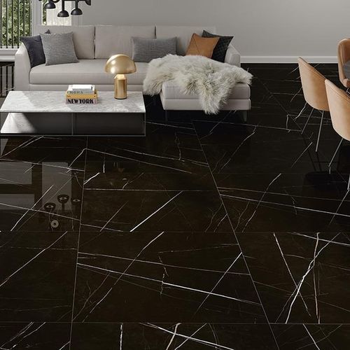 Piastrella in gres porcellanato - SAHARA - KTL Ceramica - levigata / lucida / da interno