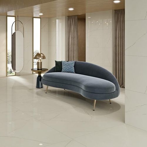 Piastrella in gres porcellanato - IMPERIALE - KTL Ceramica - levigata / lucida / da interno