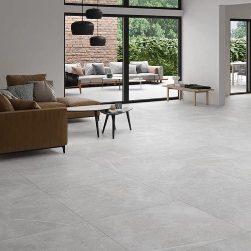 Piastrella in gres porcellanato - NORTHON - KTL Ceramica - levigata / da interno / da sala