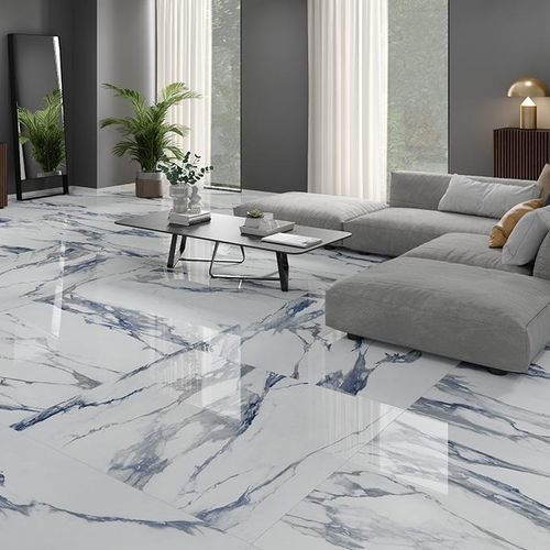 Piastrella in gres porcellanato - PATAGONIA  - KTL Ceramica - levigata / lucida / da interno