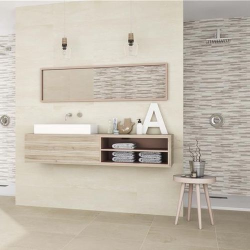 Piastrella in gres porcellanato - ARTIST - KTL Ceramica - opaca / satinata / da interno