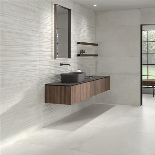 Piastrella in gres porcellanato - STONEAGE - KTL Ceramica - opaca / da interno / da bagno