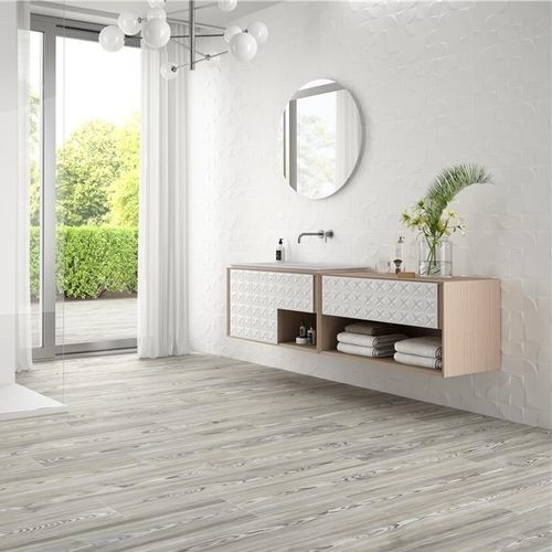 Piastrella in ceramica - ICE - KTL Ceramica - opaca / a rilievo / da interno