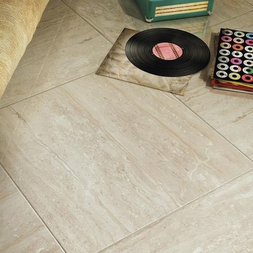 Piastrella in gres porcellanato - ARIANA - KTL Ceramica - lucida / da interno / da bagno