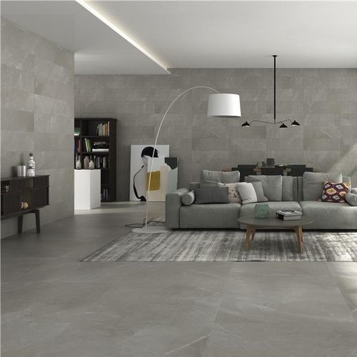 Piastrella in porcellana - ART - Vitacer - satinata / da interno / da bagno