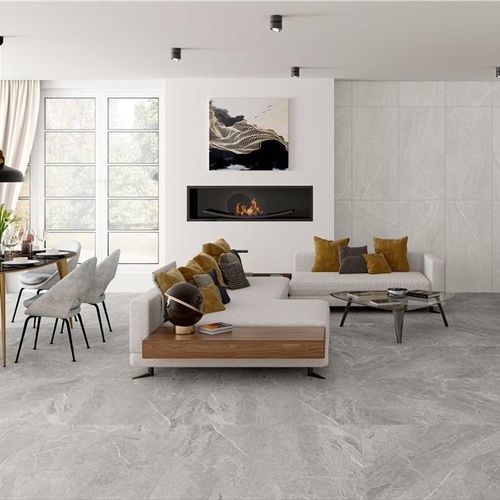 Piastrella in porcellana - MATERIA - Vitacer - opaca / finitura madreperla / da interno