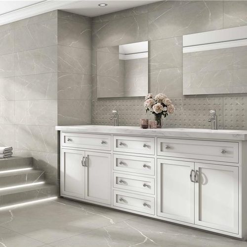 Piastrella in porcellana - MERAKI - Vitacer - satinata / da interno / da sala