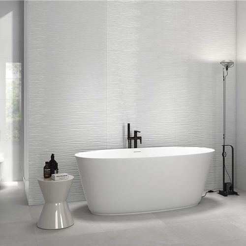 Piastrella in ceramica - RADIANT - Vitacer - opaca / lucida / a rilievo