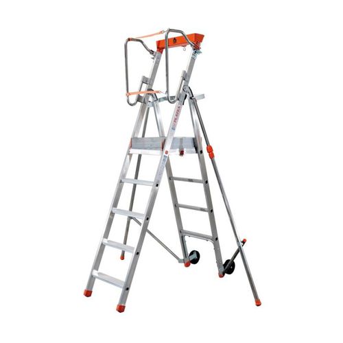 Piattaforma per cantiere - PLATEA - Facal