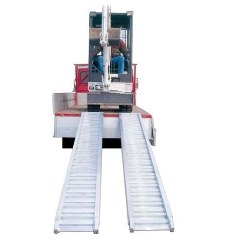 Rampa d'accesso in alluminio - KARGO SYSTEM - Facal - in lega / portatile