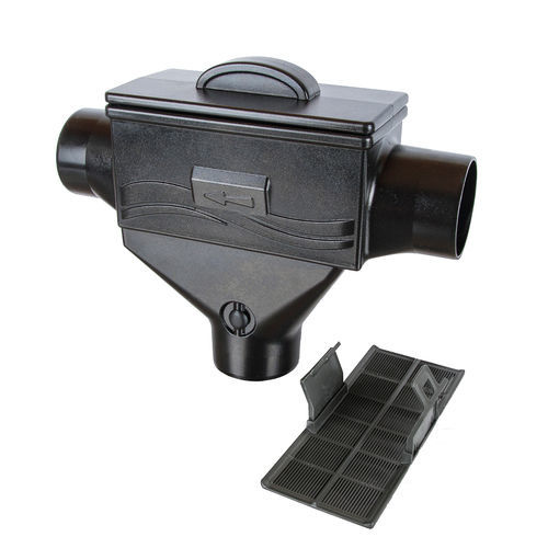 Filtro per impianto di recupero dell'acqua - Greenline K: 1000130 - 3P Technik Filtersysteme GmbH - di pioggia
