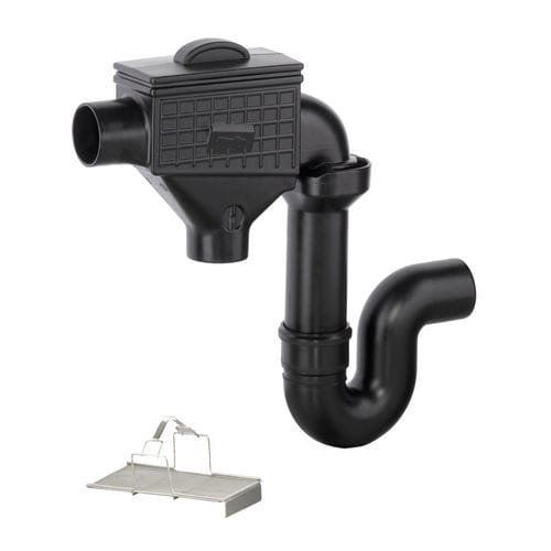 Filtro per impianto di recupero dell'acqua - Siphon: 1000430 - 3P Technik Filtersysteme GmbH - compatto / di pioggia