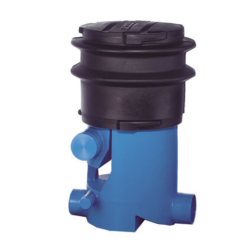 Filtro per impianto di recupero dell'acqua - Volumen VF1: 1000580 - 3P Technik Filtersysteme GmbH - di pioggia