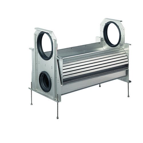 Filtro per impianto di recupero dell'acqua - Volumen VF3: 1000800 - 3P Technik Filtersysteme GmbH - di pioggia / per pozzi