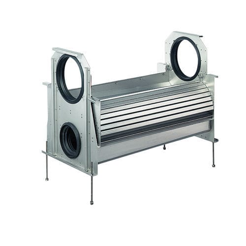 Filtro per impianto di recupero dell'acqua - Volumen VF6: 1000900 - 3P Technik Filtersysteme GmbH - di pioggia / per pozzi