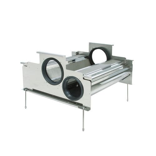 Filtro per impianto di recupero dell'acqua - Volumen VF7: 1000910 - 3P Technik Filtersysteme GmbH - di pioggia / per pozzi