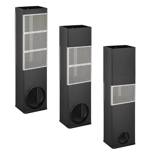 Filtro per impianto di recupero dell'acqua - säule: 1000971-1000983 - 3P Technik Filtersysteme GmbH - di pioggia / per pozzi