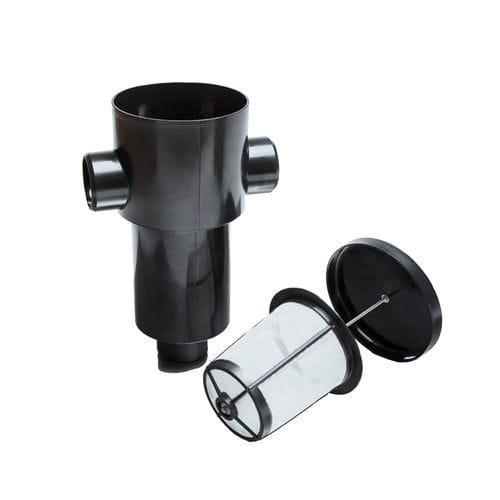 Filtro per impianto di recupero dell'acqua - Garten S: 1000760 - 3P Technik Filtersysteme GmbH - di pioggia