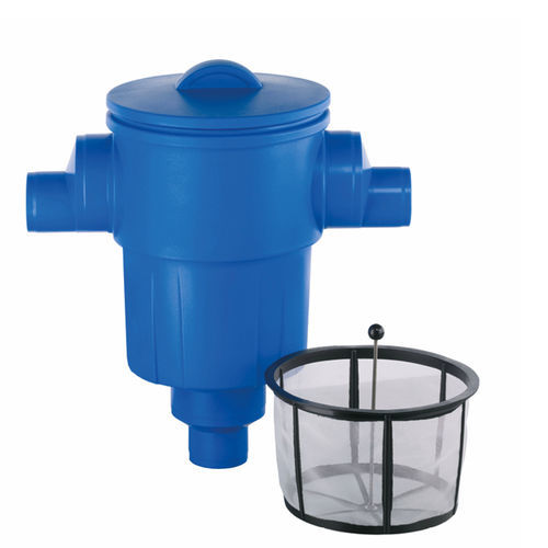 Filtro per impianto di recupero dell'acqua - Garten: 1000670 - 3P Technik Filtersysteme GmbH - di pioggia