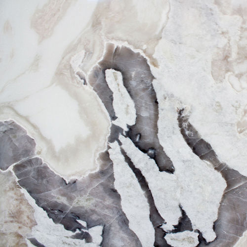 Lastra in pietra in marmo - DOWER WHITE - Fiorantina Stone - per interni / per stanza da bagno / per cucina