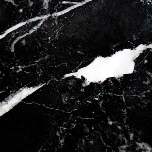 Lastra in pietra in marmo - NERO MARQUINA - Fiorantina Stone - per pavimento / per interni / per stanza da bagno
