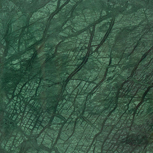 Lastra in pietra in marmo - VERDE INDIA - Fiorantina Stone - per pavimento / per stanza da bagno / per cucina