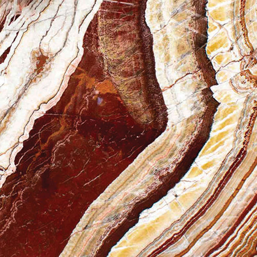 Lastra in pietra arancione - ESMERALDA  - Fiorantina Stone - in onice / per interni / per stanza da bagno