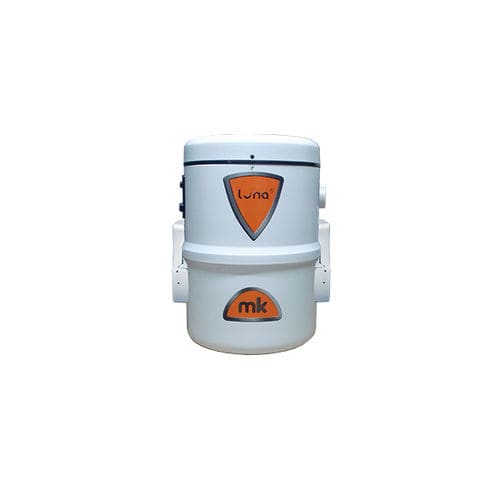 Aspirapolvere centralizzato - MKA BASIC - Globovac Ltd - a secco / con cavo