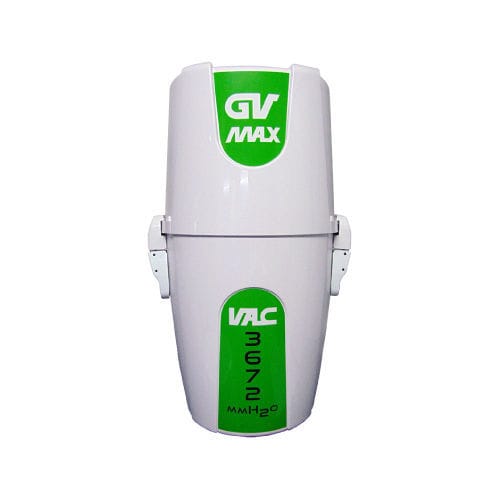 Aspirapolvere centralizzato - GV MAX VAC 3672 - Globovac Ltd - a secco / con cavo