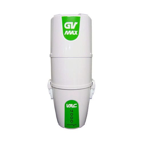 Aspirapolvere centralizzato - GV MAX VAC 4000 - Globovac Ltd - a secco / con cavo