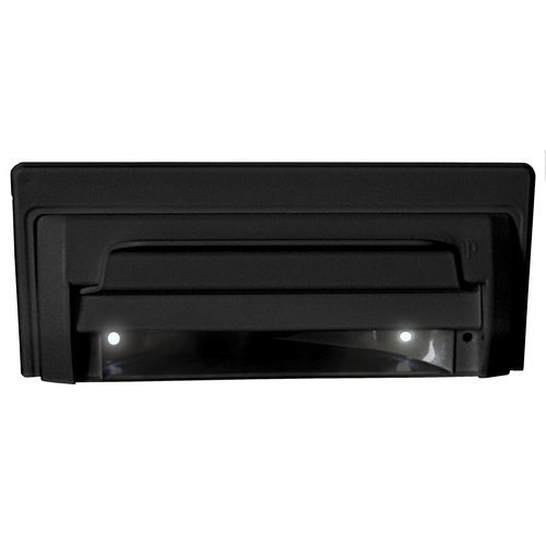 Aspirapolvere centralizzato - DS VAC GAP B - Globovac Ltd - a secco / con cavo / a incasso