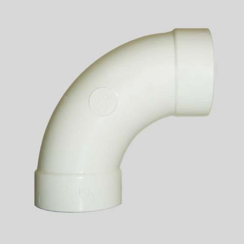 Raccordo in PVC - GV 8201 - Globovac Ltd - a gomito