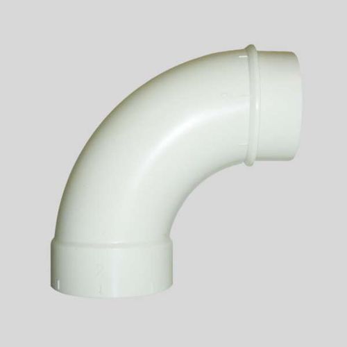 Raccordo in PVC - GV 8202 - Globovac Ltd - a gomito