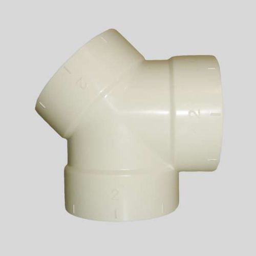 Raccordo in PVC - GV 8216 - Globovac Ltd - a Y