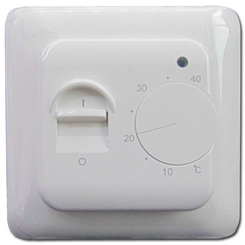 Termostato meccanico - TC41E BR - Globovac Ltd - programmabile / manuale / per riscaldamento