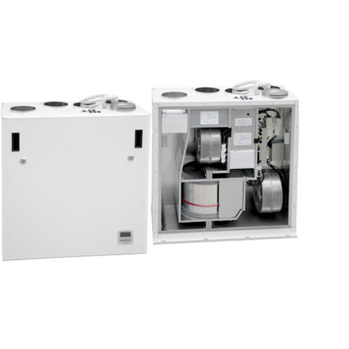 Unità di ventilazione centralizzato - AHU300BH - Globovac Ltd - residenziale / per casa / per appartamento