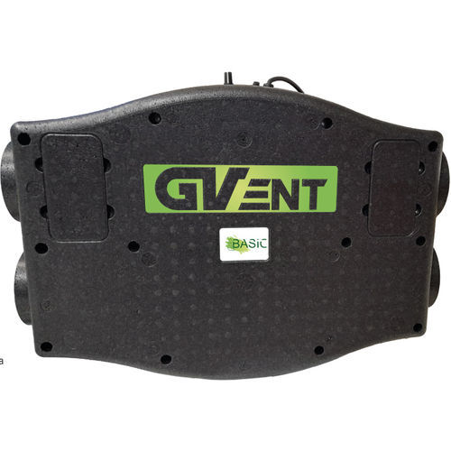 Unità di ventilazione professionale - GVENT BASIC - Globovac Ltd - termodinamico