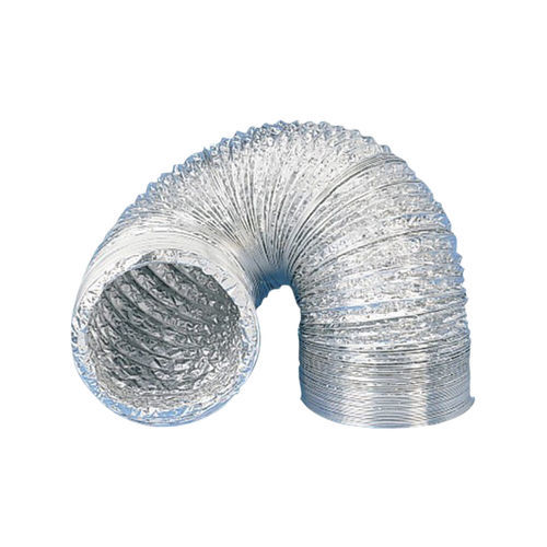 Tubo rigido in alluminio - VM HPS 10646 - Globovac Ltd - flessibile
