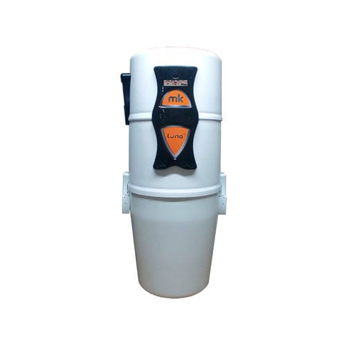 Aspirapolvere centralizzato - MK21 PLUS - Globovac Ltd - a secco / con cavo
