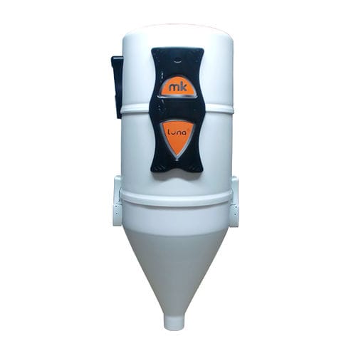 Aspirapolvere centralizzato - MK22 P AUT BASIC - Globovac Ltd - a secco / con cavo