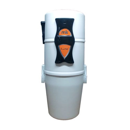 Aspirapolvere centralizzato - MK21 CONFORT - Globovac Ltd - a secco / con cavo