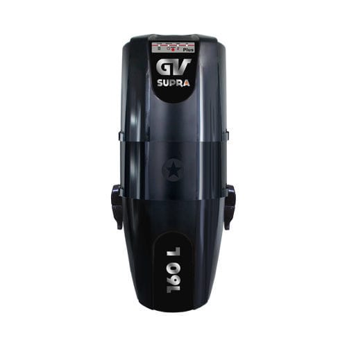 Aspirapolvere centralizzato - SUPRA 160 L PLUS - Globovac Ltd - a secco / con cavo