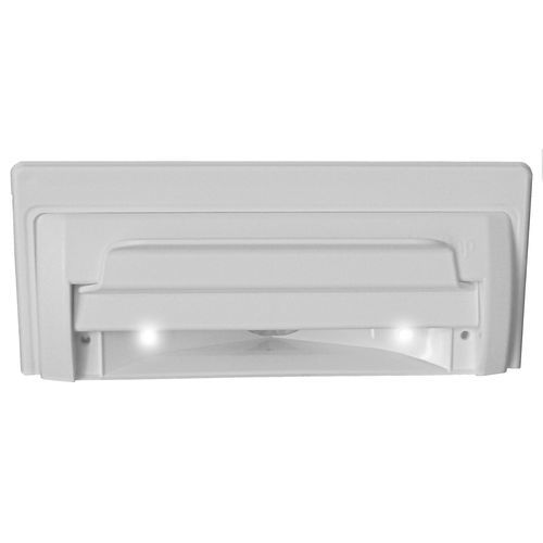 Aspirapolvere centralizzato - DS VAC GAP W - Globovac Ltd - a secco / con cavo / a incasso