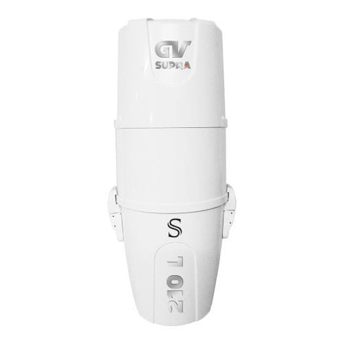 Aspirapolvere centralizzato - SUPRA 210 L SUPERIOR PRESTIGE - Globovac Ltd - a secco / con cavo