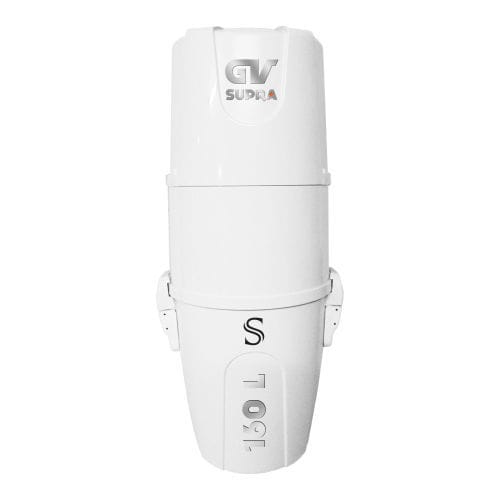 Aspirapolvere centralizzato - SUPRA 160 L SUPERIOR PRESTIGE - Globovac Ltd - a secco / con cavo