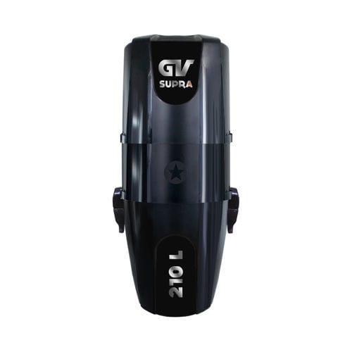 Aspirapolvere centralizzato - SUPRA 210 L PRESTIGE - Globovac Ltd - a secco / con cavo