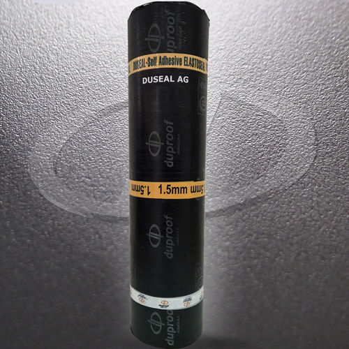 Membrana impermeabilizzante di protezione - DUSEAL AG - Duproof LLC - per isolamento a cappotto / per condotto / in rotoli