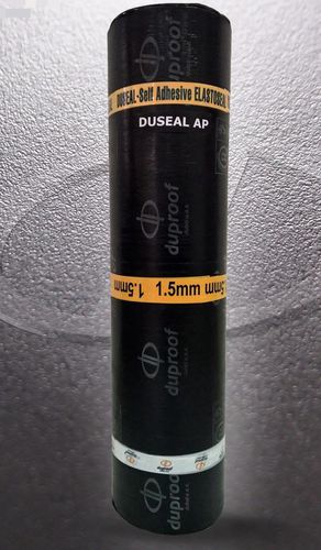 Membrana impermeabilizzante di protezione - DUSEAL AP - Duproof LLC - per isolamento a cappotto / per strutture in calcestruzzo / per condotto