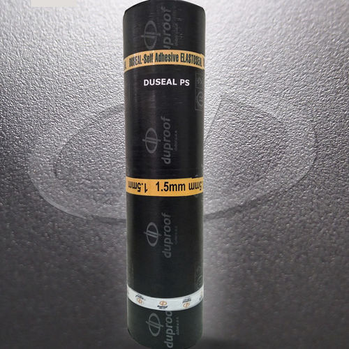 Membrana impermeabilizzante di protezione - DUSEAL PS 250 - Duproof LLC - per fondazione / per strutture in calcestruzzo / per condotto