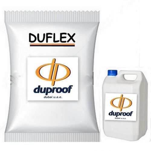 Intonaco di protezione - DUFLEX - Duproof LLC - di impermeabilizzazione / da interno / da esterno